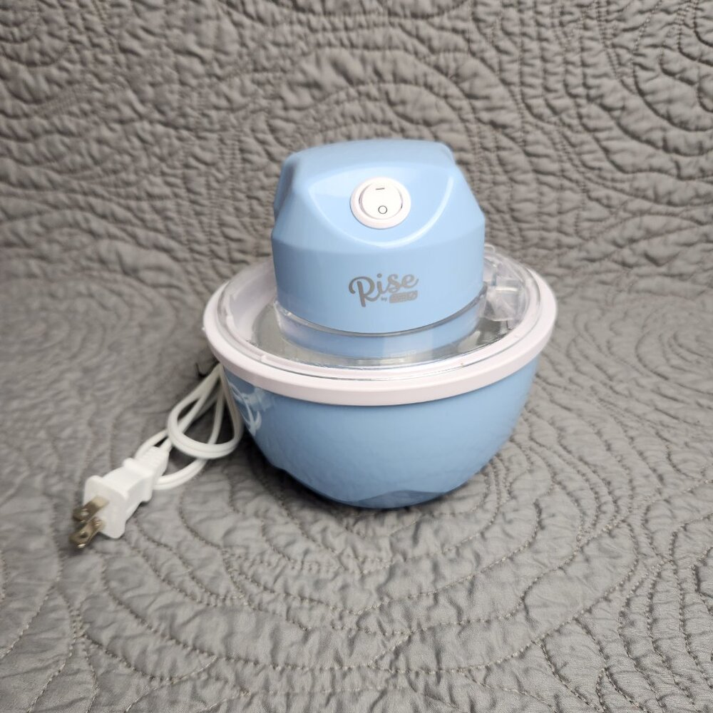 Blue Rise by Dash Ice Cream Maker - Picture 4 of 7